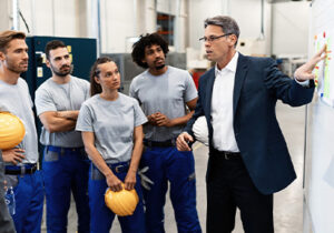 The Value of Manufacturing Consultants